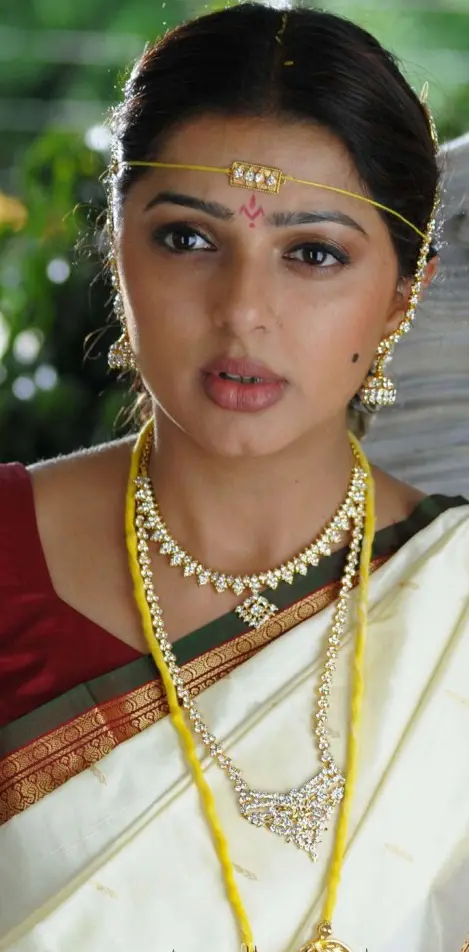 Beautiful Bhumika