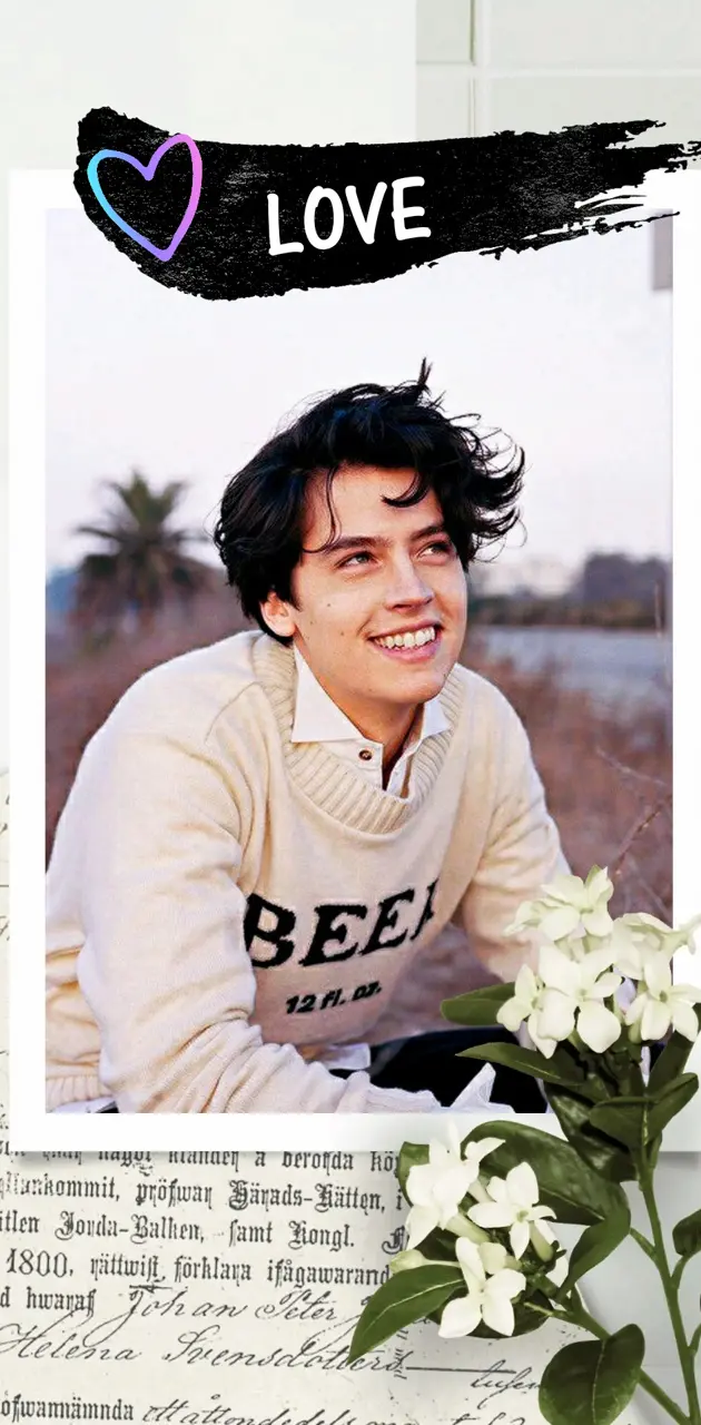 cole Sprouse