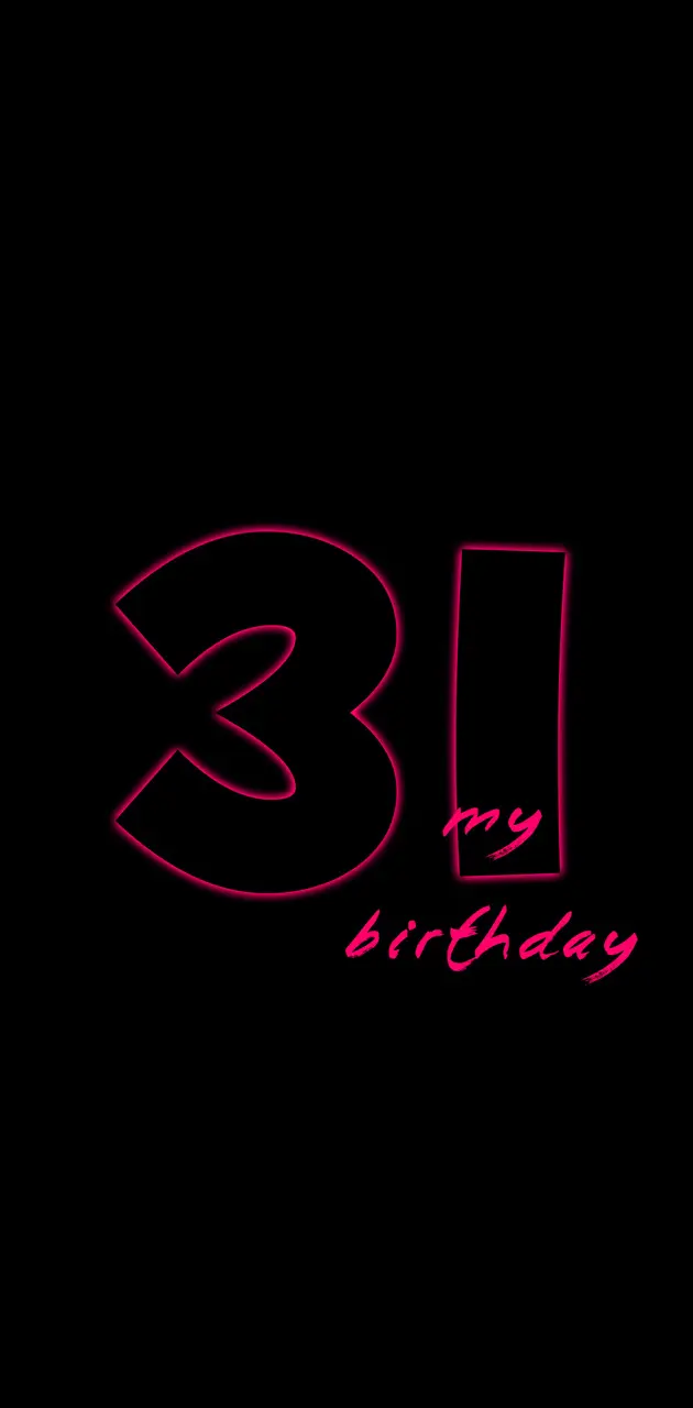 Birthday 31