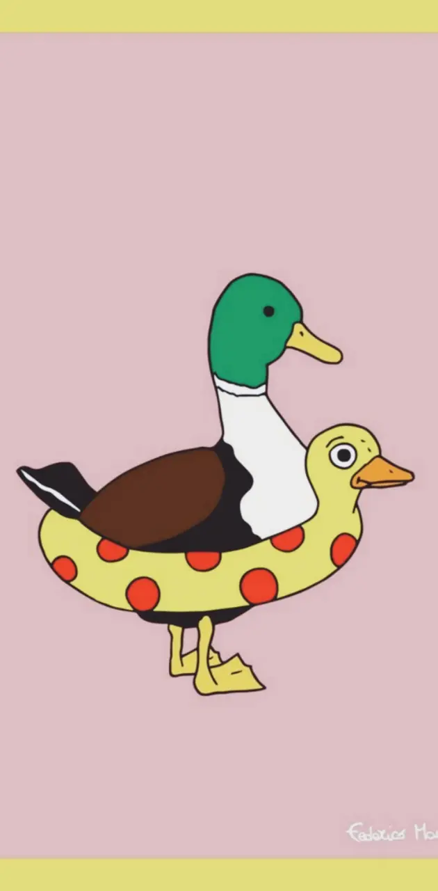 Duck In Duck