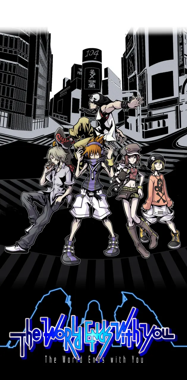 world ends with you