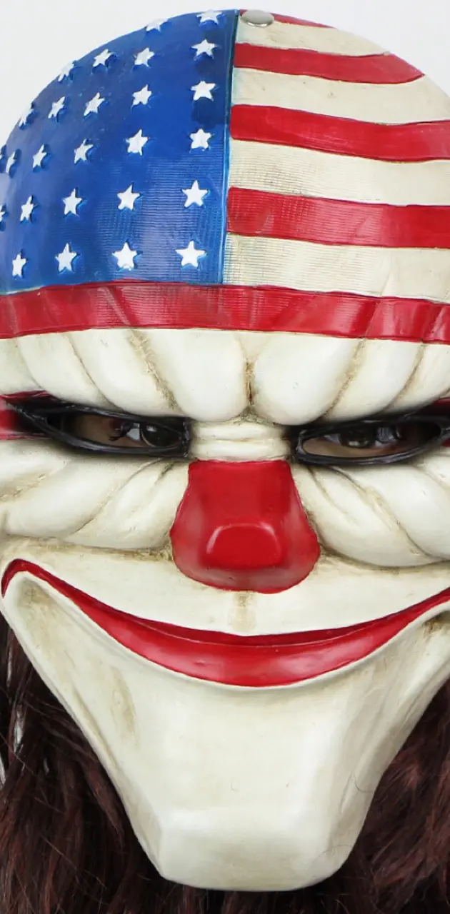 american clown