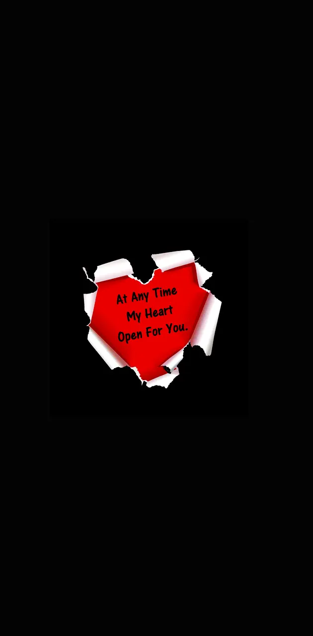 My Heart For You