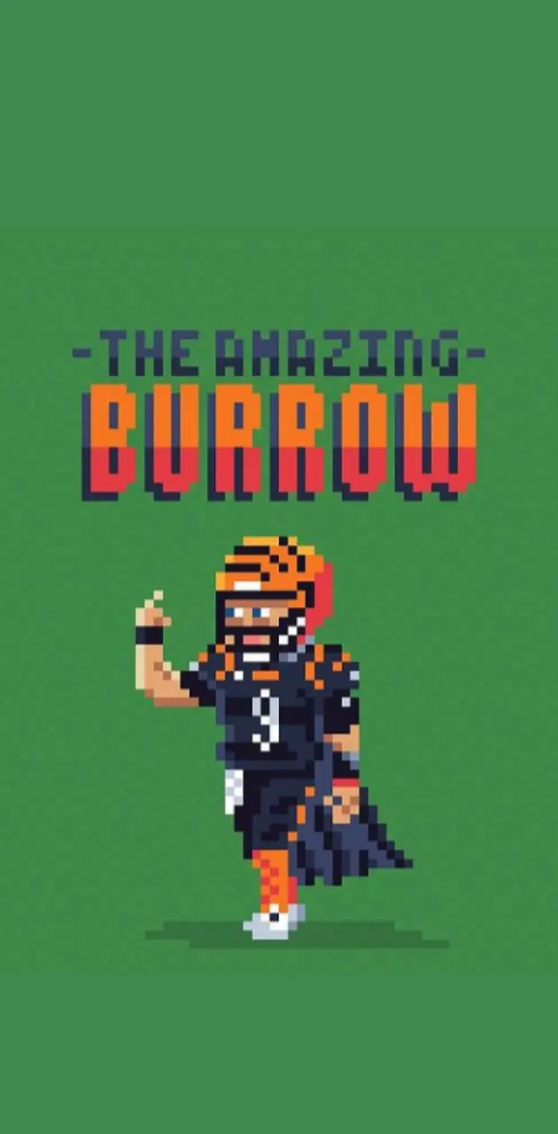 The Amazing Burrow