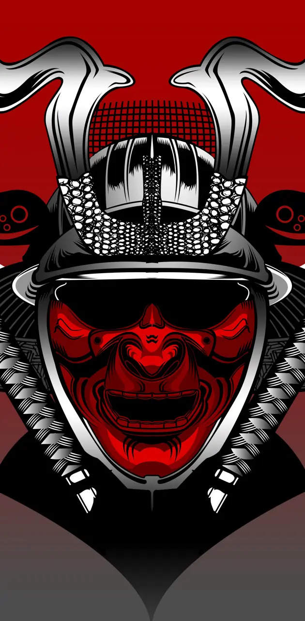 red samurai