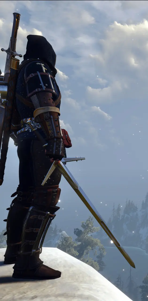 Geralt of rivia 