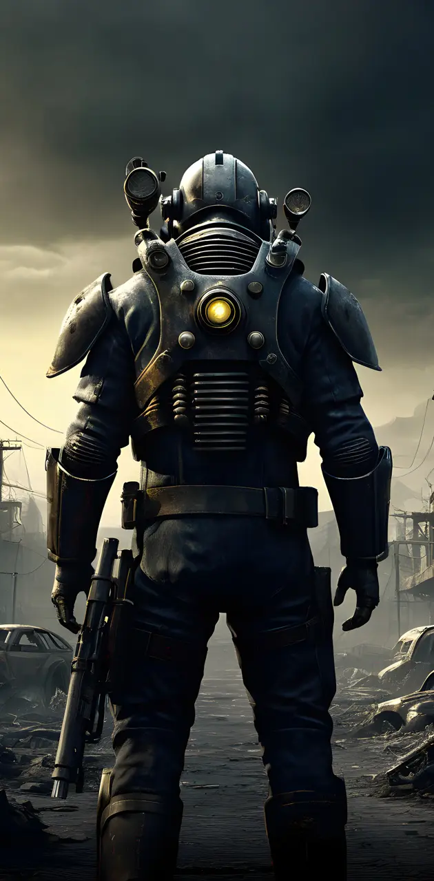 fallout character