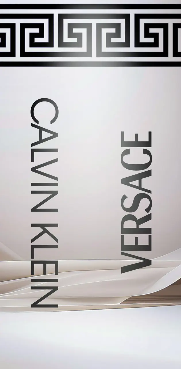 Calvin Klein x Versace