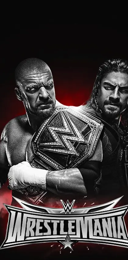 Triple H vs Reigns