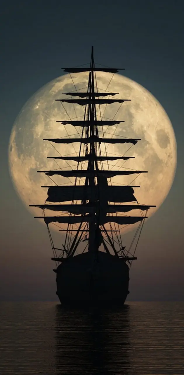 Moonlight Sails