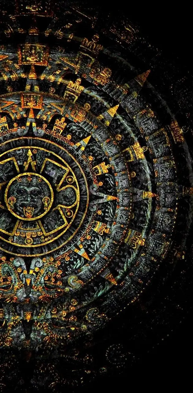 Mayan calendar 