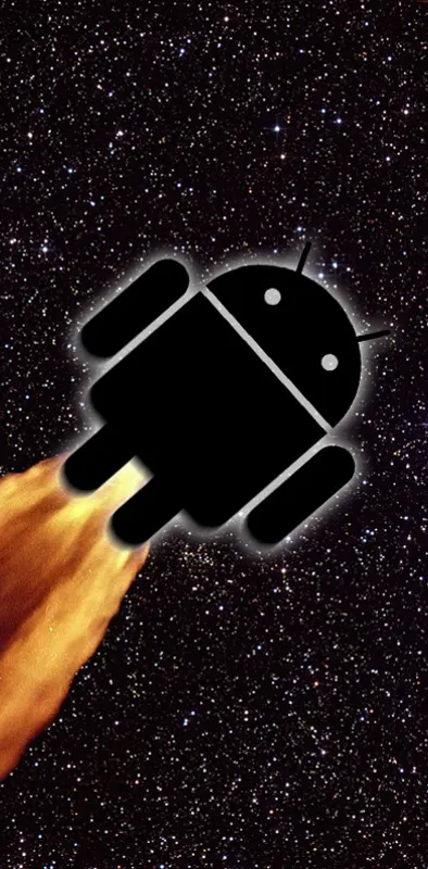 Android Spaceship