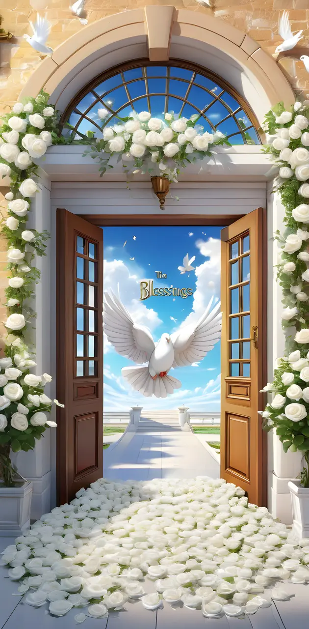 heaven's doors