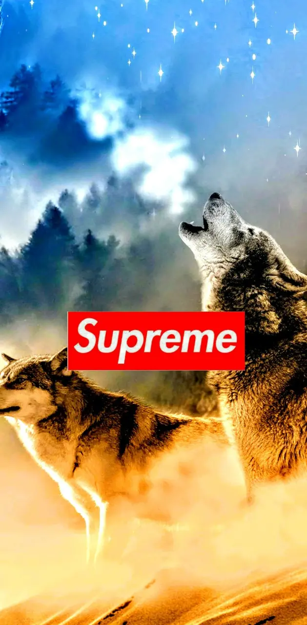 Supreme Wolf