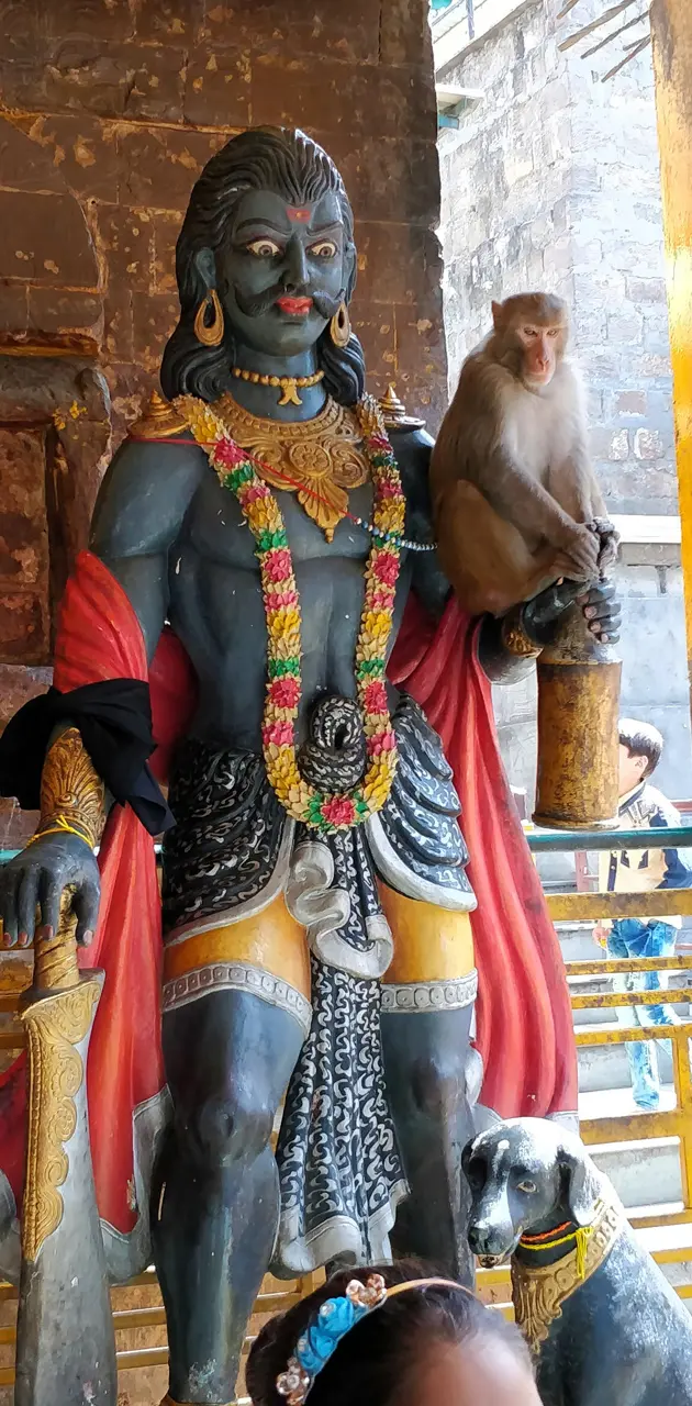 Indian God Mandir