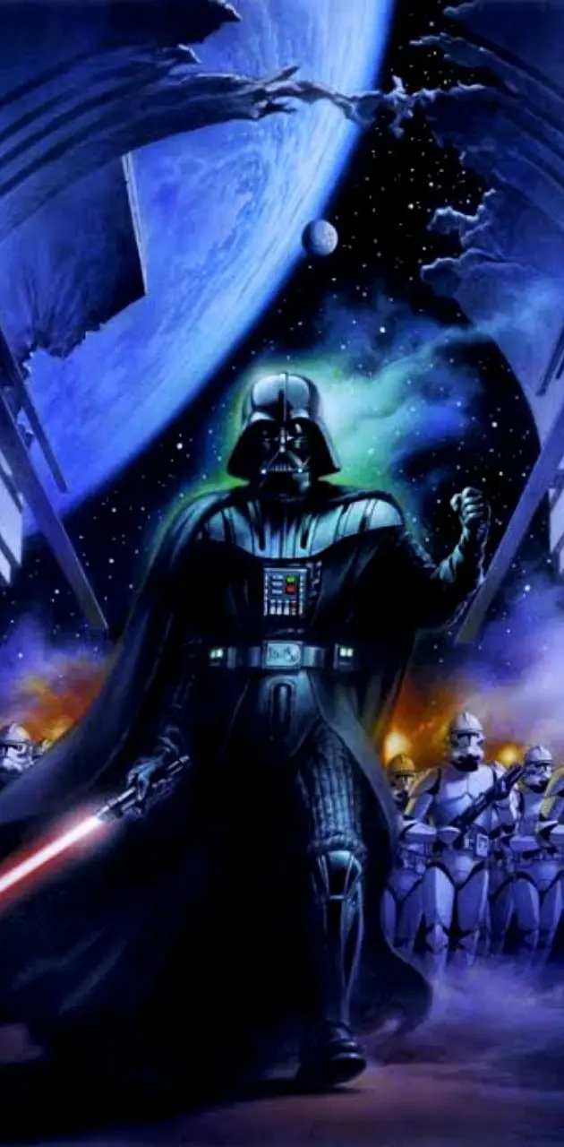 Darth Vader II