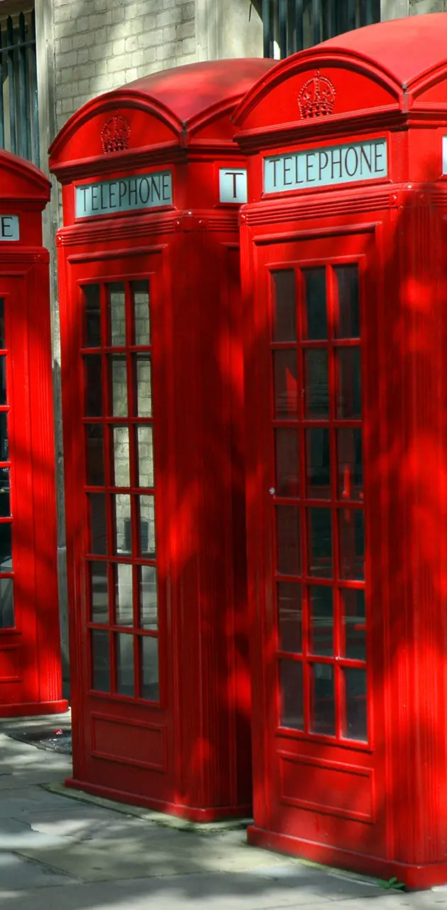 British Phonebooths
