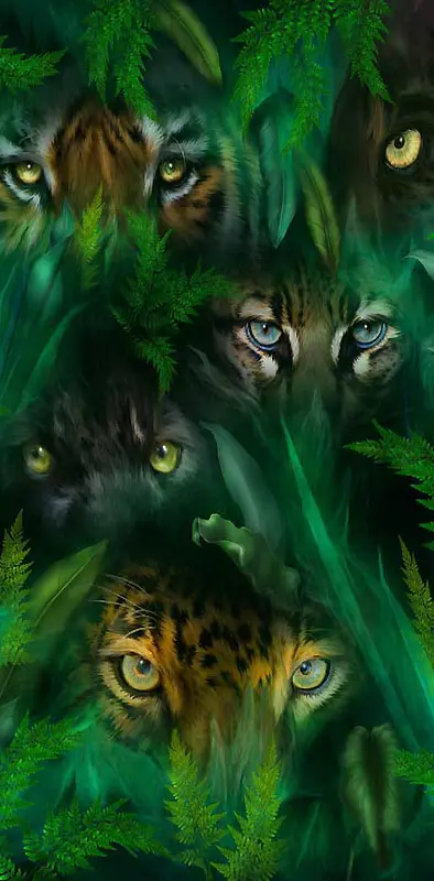 Jungle Eyes