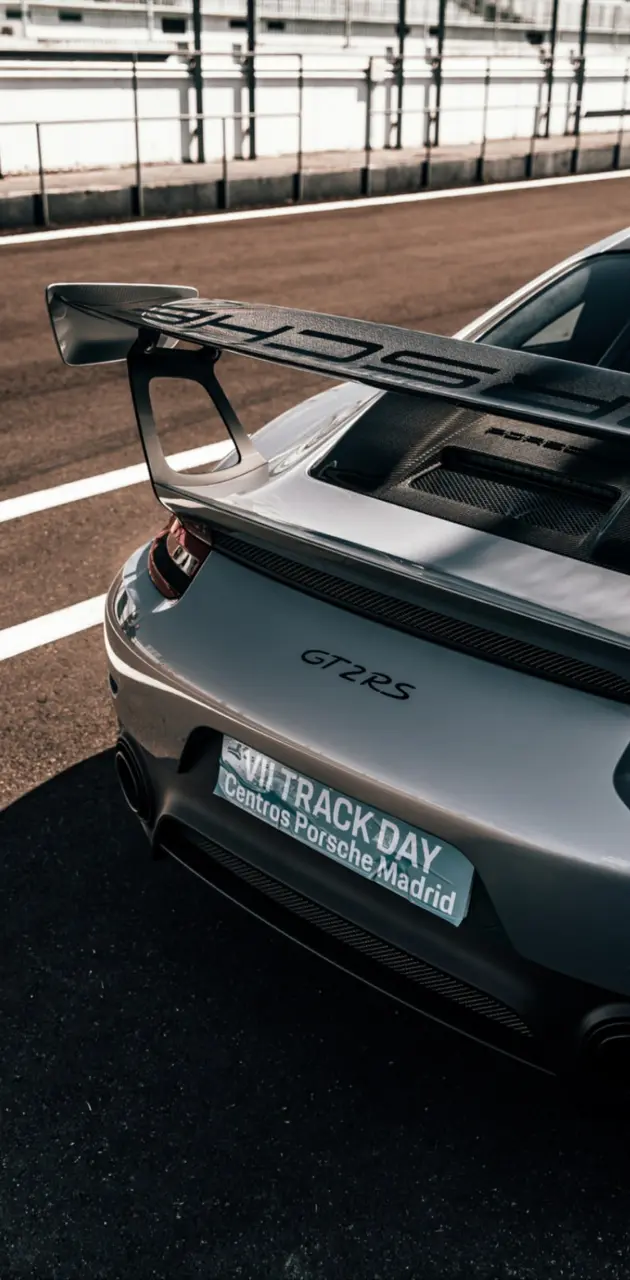 GT3RS 