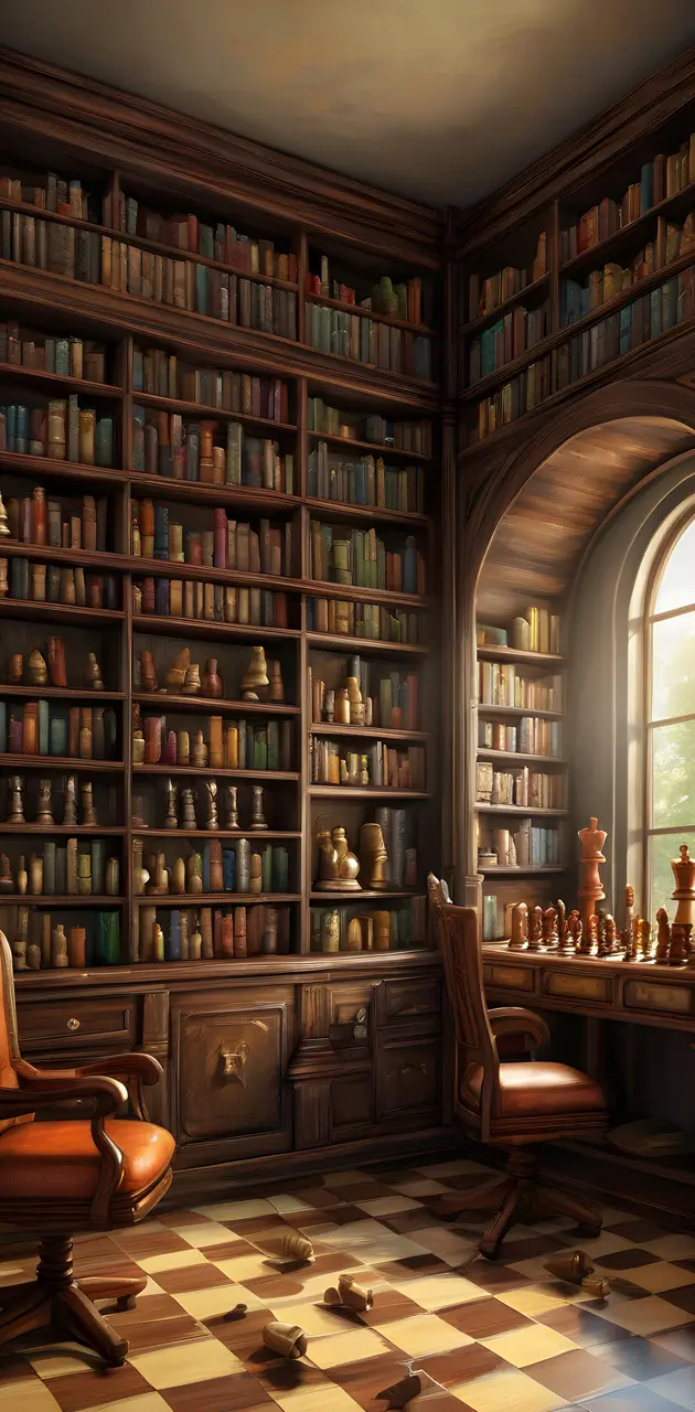 chess_bookshelf