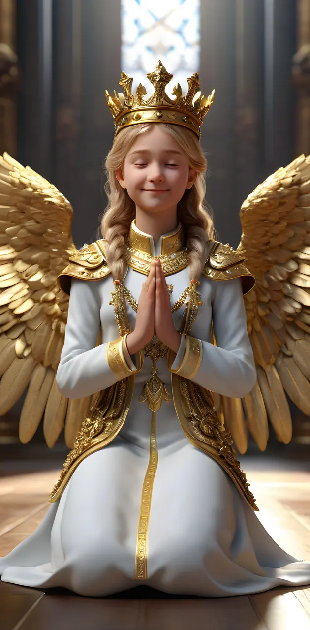 Glorious Angelic Prayer