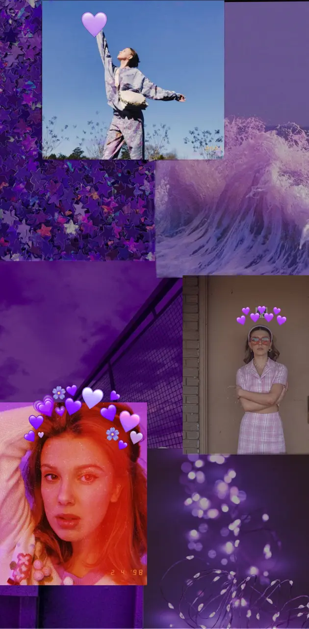 Millie bobby brown aesthetic  Bobby brown, Millie bobby brown, Brown  aesthetic