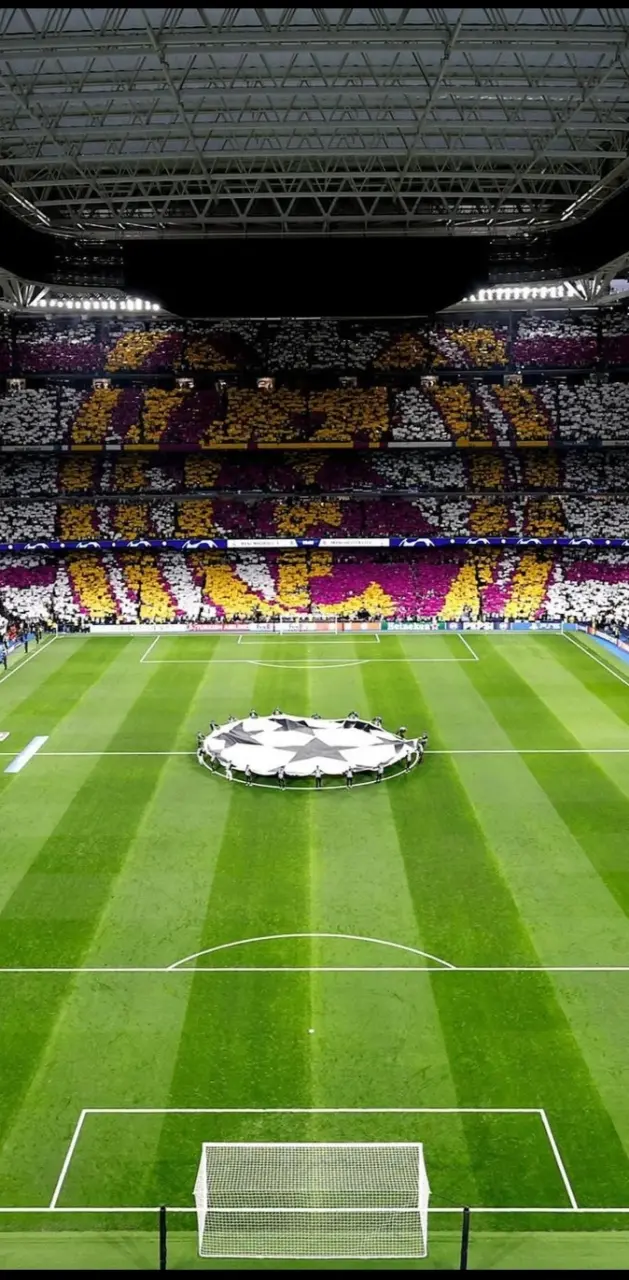 Mosaico Real Madrid