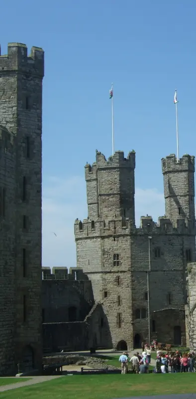 Welsh Castle