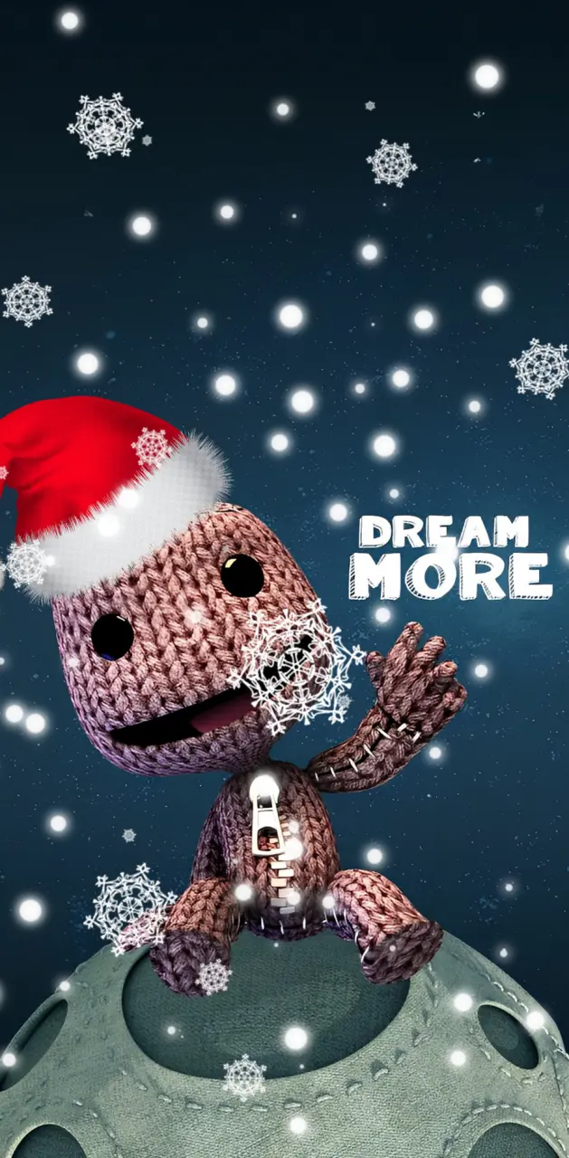 Dream More Christmas