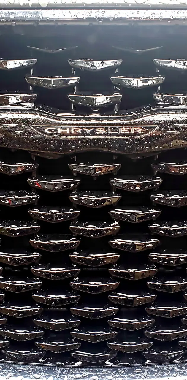Chrysler 300 Grille