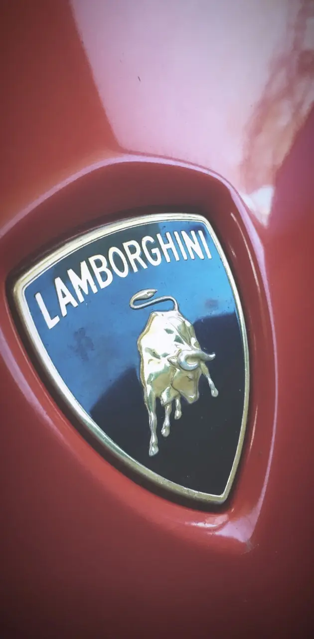 Lamborghini amblem