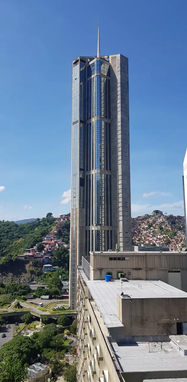 "Caracas City"