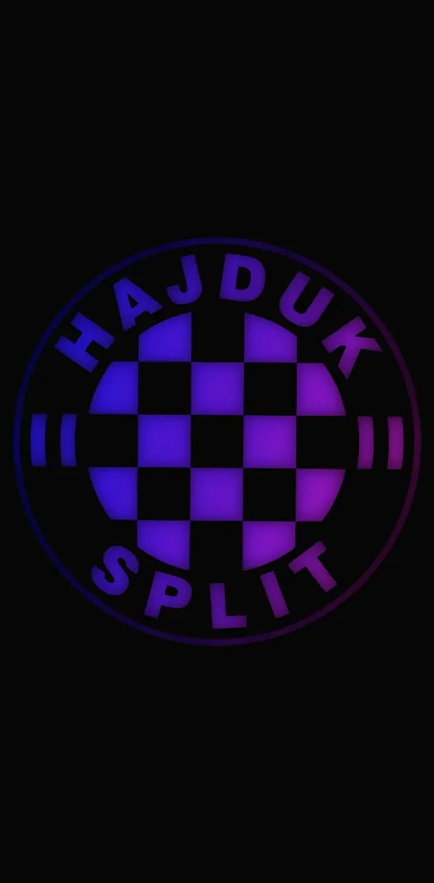 Hajduk Neon Light