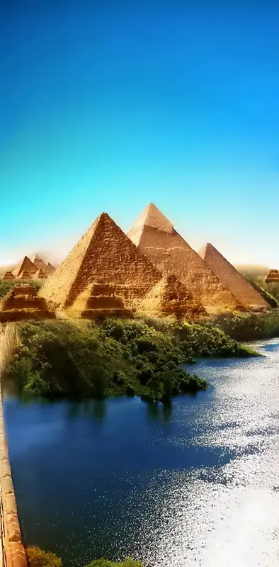 Fantasy Egypt