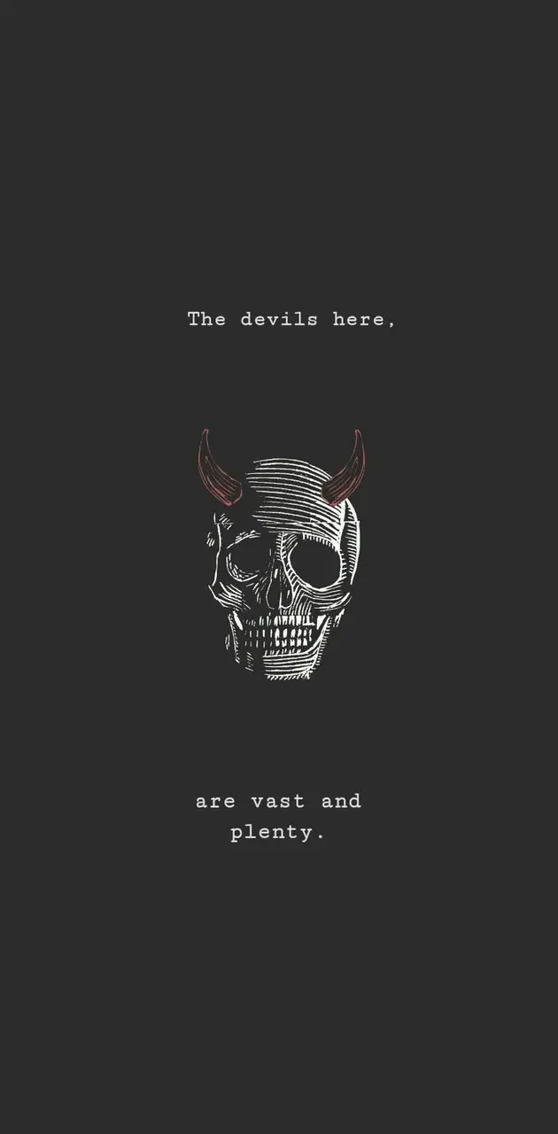 Devil inside
