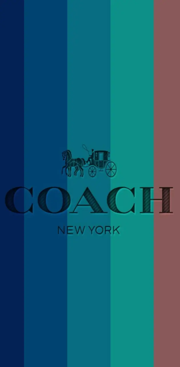 Coach logo wallpaper