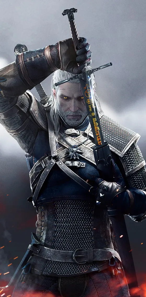 Geralt 2