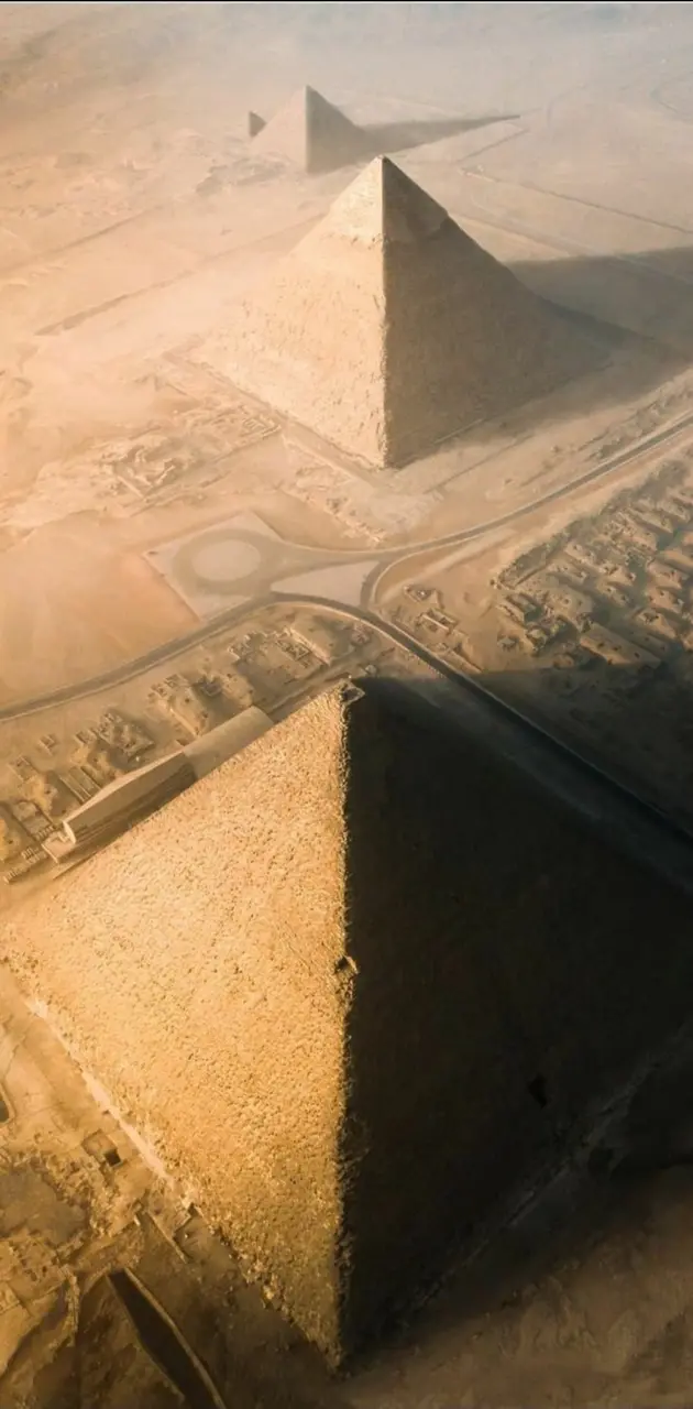 PIRAMIDES DE EGIPTO 