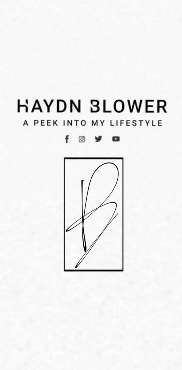 Haydn Blower 