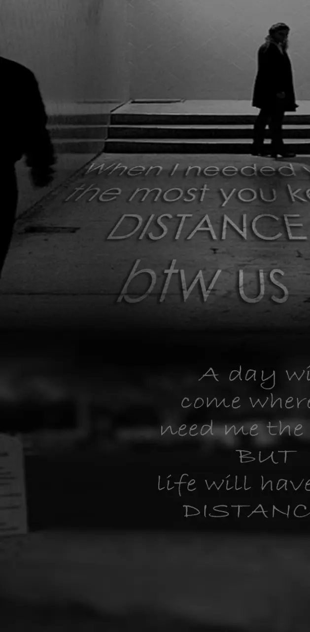 Distance To Death