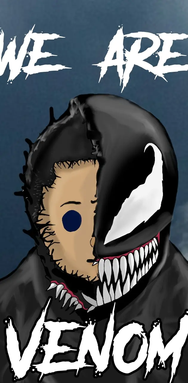 Dark- Drawing Venom