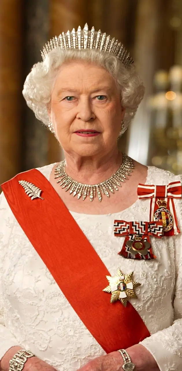  Queen Elizabeth