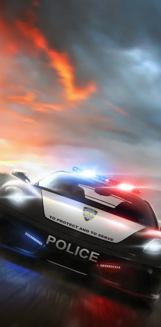 Ferrari Police