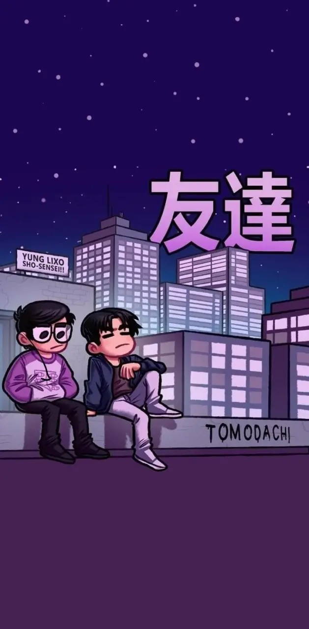 Tomodachi