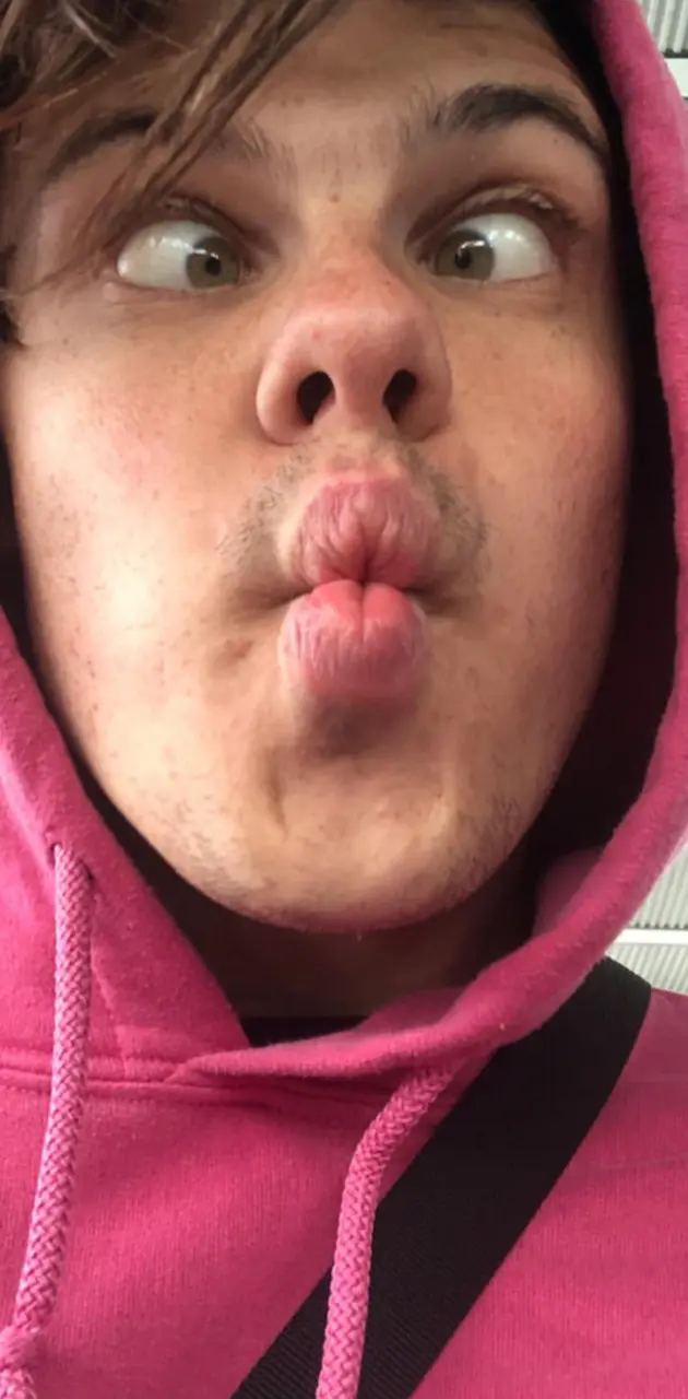 Fish face YungBlud