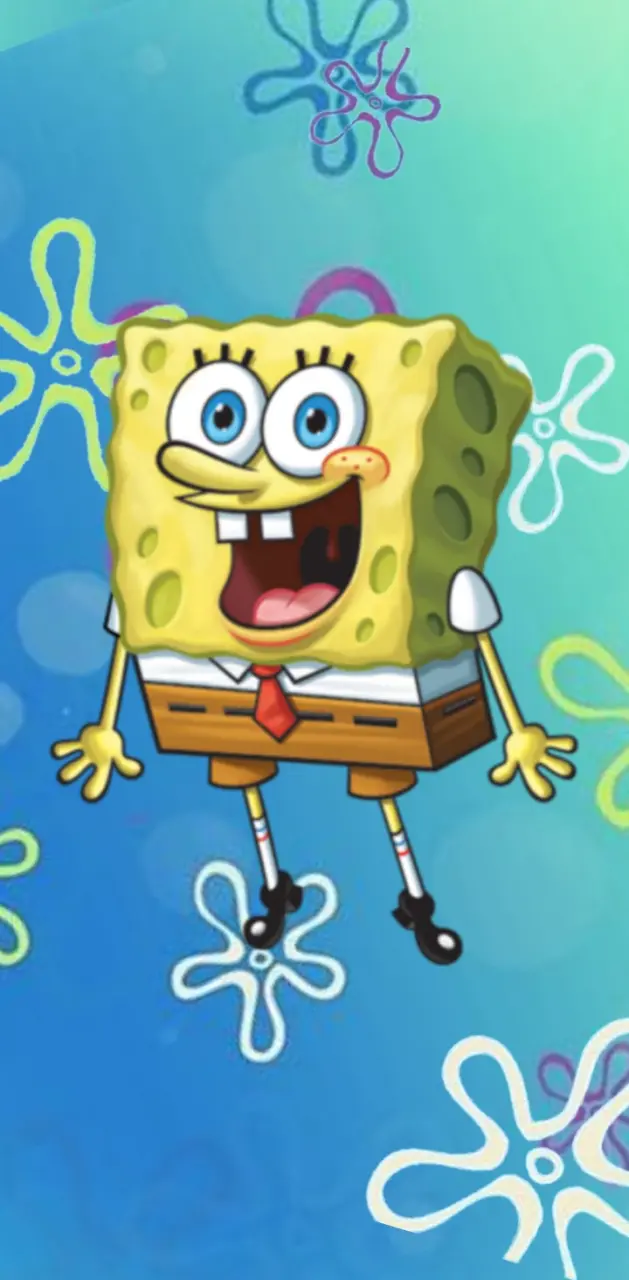 Spongebob wallpaper by Passion2edit - Download on ZEDGE™ | 884c