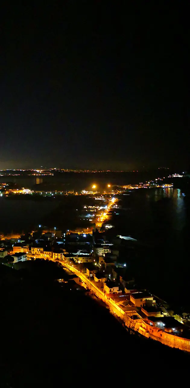 Night View Miseno