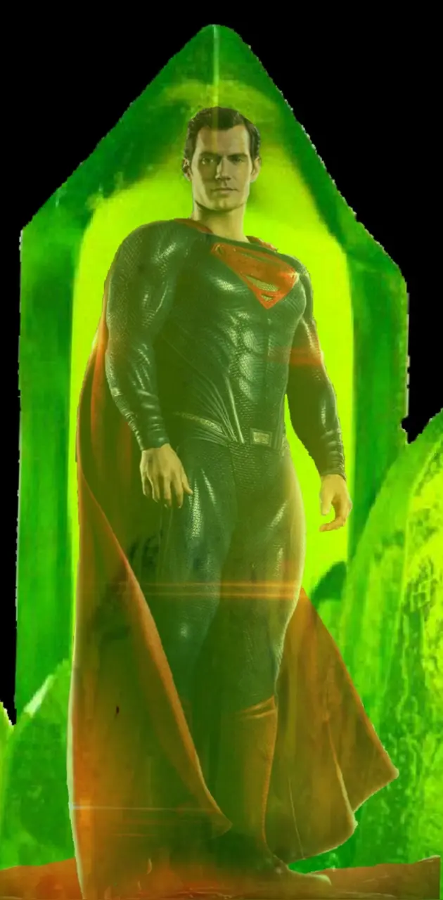 Superman-kryptonite
