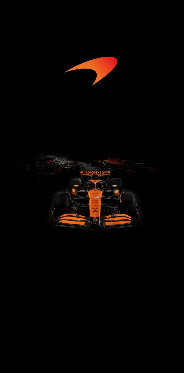 McLaren Livery 2024