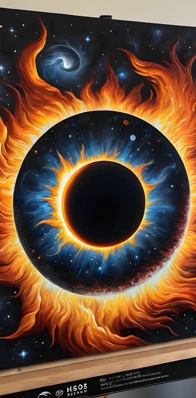 black hole sun